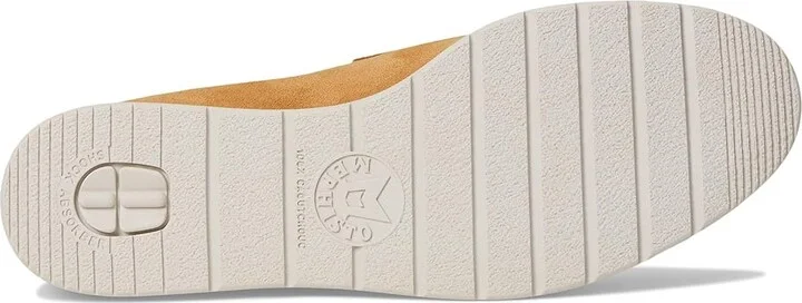 Mephisto Valenza Women's Flat Shoes Ochre : EU 36 (US Women's 6) B - Medium, Leather - Image 3