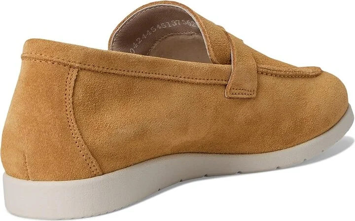Mephisto Valenza Women's Flat Shoes Ochre : EU 36 (US Women's 6) B - Medium, Leather - Image 4