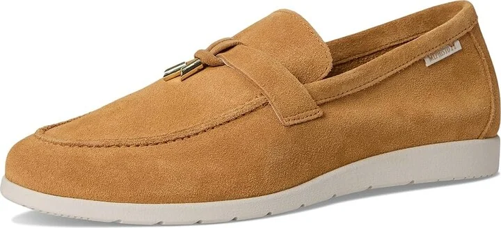 Mephisto Valenza Women's Flat Shoes Ochre : EU 36 (US Women's 6) B - Medium, Leather - Image 5