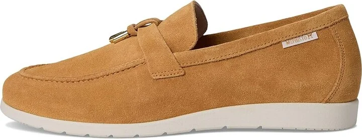 Mephisto Valenza Women's Flat Shoes Ochre : EU 36 (US Women's 6) B - Medium, Leather - Image 6