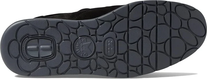 Mephisto Valerio 1 Men's Shoes Black Suede : EU 43.5 (US Men's 9.5) D - Medium - Image 3