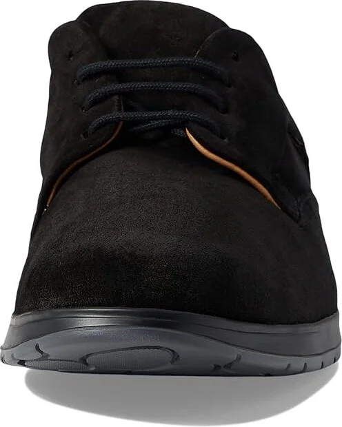 Mephisto Valerio 1 Men's Shoes Black Suede : EU 43.5 (US Men's 9.5) D - Medium - Image 5