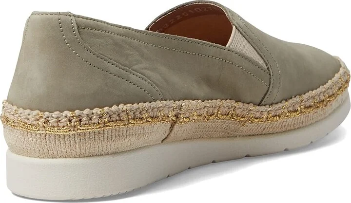 Mephisto Valina Women's Shoes Light Khaki Nubuck : EU 39.5 (US Women's 9.5) B - Medium - Image 4