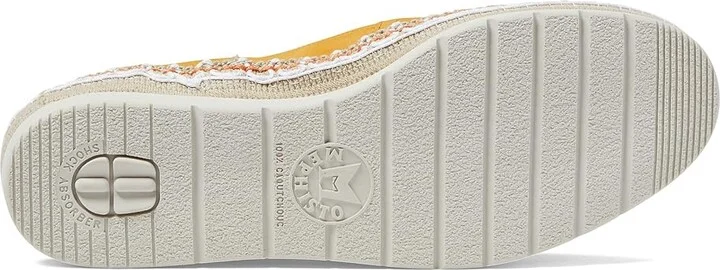 Mephisto Valina Women's Shoes Ochre Nubuck : EU 37 (US Women's 7) B - Medium - Image 3