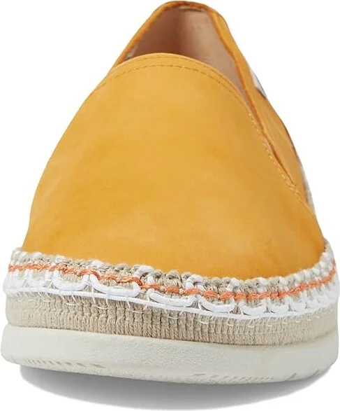Mephisto Valina Women's Shoes Ochre Nubuck : EU 37 (US Women's 7) B - Medium - Image 5