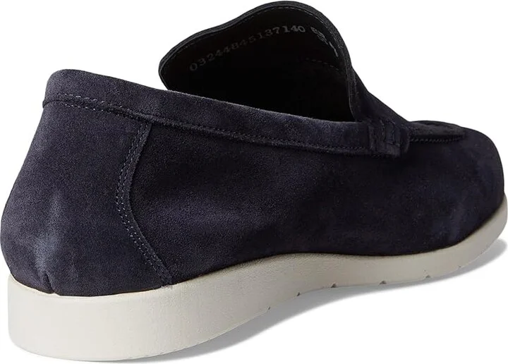 Mephisto Valner Men's Lace Up Wing Tip Shoes Blue : EU 43 (US Men's 9) D - Medium, Leather - Image 4