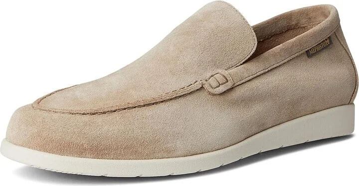 Mephisto Valner Men's Lace Up Wing Tip Shoes Taupe : EU 44.5 (US Men's 10.5) D - Medium, Leather - Image 5