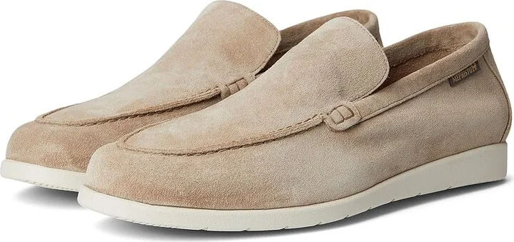 Mephisto Valner Men's Lace Up Wing Tip Shoes Taupe : EU 44.5 (US Men's 10.5) D - Medium, Leather