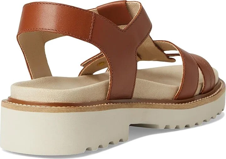 Mephisto Valny Women's Sandals Chili : EU 36 (US Women's 6) B - Medium, Leather - Image 4