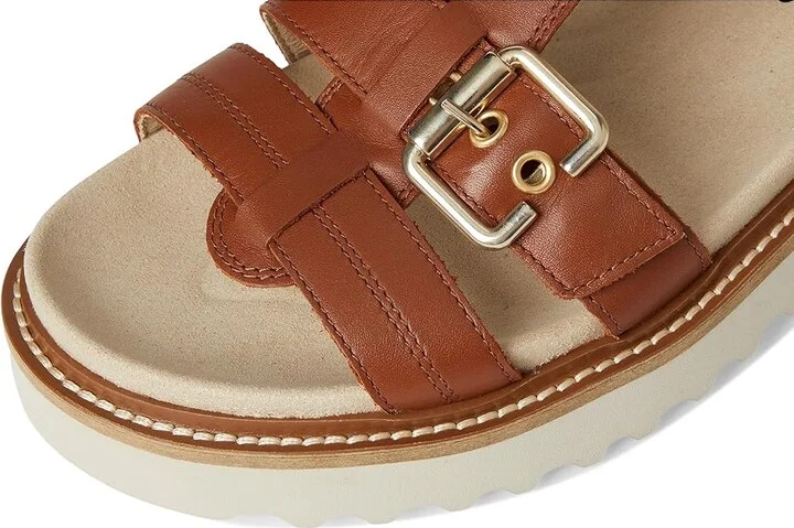 Mephisto Valny Women's Sandals Chili : EU 36 (US Women's 6) B - Medium, Leather - Image 7