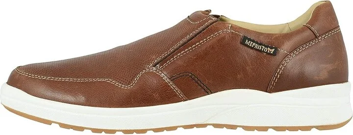 Mephisto Valter Men's Slip on Shoes Hazelnut Randy : EU 40 (US Men's 6) D - Medium, Leather - Image 7