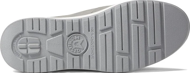 Mephisto Valter Men's Slip on Shoes Light Grey Nomad : EU 40.5 (US Men's 6.5) D - Medium, Leather - Image 3