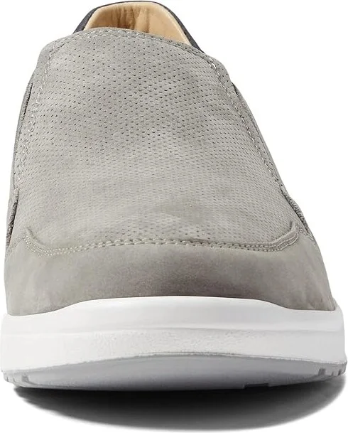 Mephisto Valter Men's Slip on Shoes Light Grey Nomad : EU 40.5 (US Men's 6.5) D - Medium, Leather - Image 5