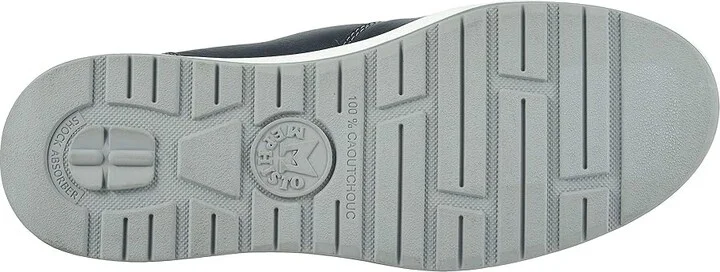 Mephisto Valter Men's Slip on Shoes Navy Randy : EU 40 (US Men's 6) D - Medium, Leather - Image 4