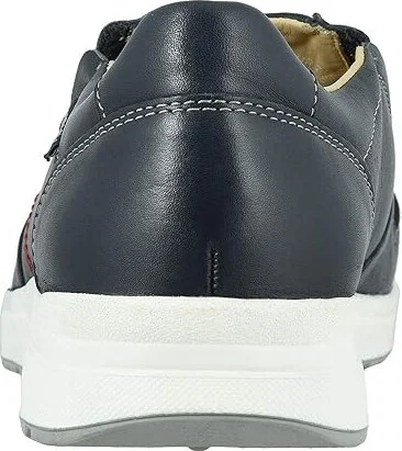 Mephisto Valter Men's Slip on Shoes Navy Randy : EU 40 (US Men's 6) D - Medium, Leather - Image 5