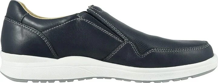 Mephisto Valter Men's Slip on Shoes Navy Randy : EU 40 (US Men's 6) D - Medium, Leather - Image 8