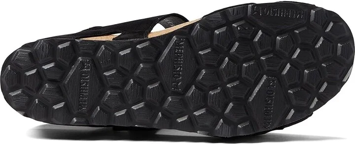 Mephisto Vic Spark Women's Shoes Black Velcalf Premium : EU 40 (US Women's 10) B - Medium, Leather - Image 3