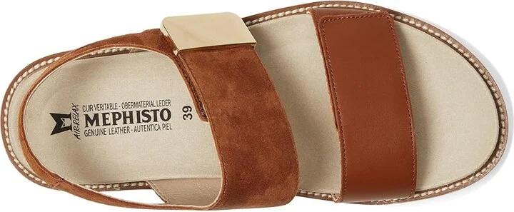 Mephisto Violaine Women's Shoes Chili : EU 36 (US Women's 6) B - Medium, Leather - Image 2