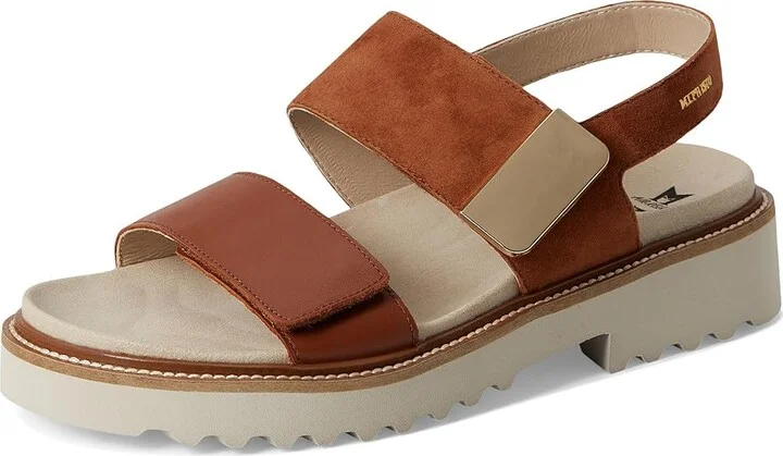 Mephisto Violaine Women's Shoes Chili : EU 36 (US Women's 6) B - Medium, Leather - Image 5