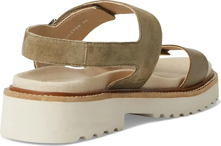 Mephisto Violaine Women's Shoes Lichen : EU 38 (US Women's 8) B - Medium, Leather - Image 4