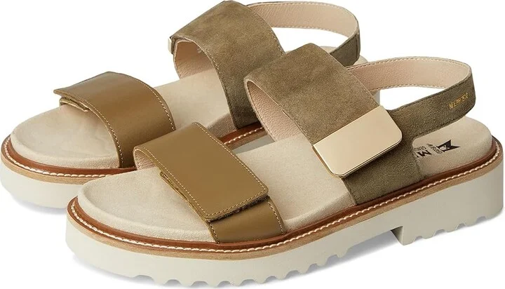 Mephisto Violaine Women's Shoes Lichen : EU 38 (US Women's 8) B - Medium, Leather