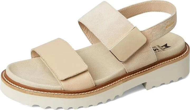 Mephisto Violaine Women's Shoes Light Sand : EU 41 (US Women's 11) B - Medium, Leather - Image 5