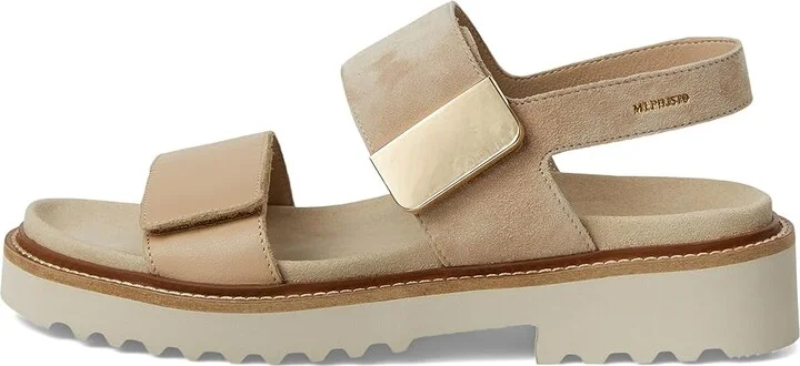 Mephisto Violaine Women's Shoes Light Sand : EU 41 (US Women's 11) B - Medium, Leather - Image 6