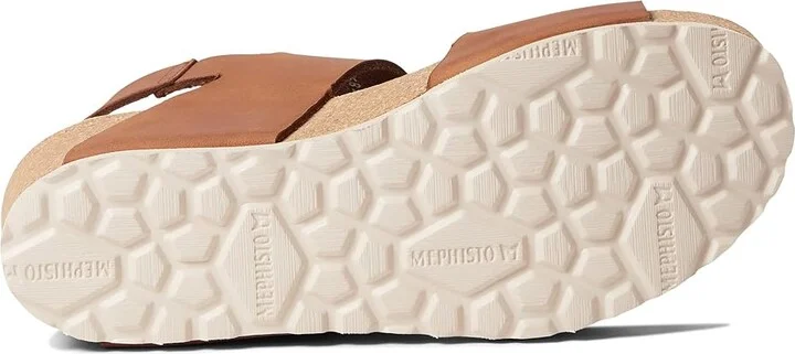 Mephisto Violett Women's Shoes Chestnut Scratch : EU 42 (US Women's 12) B - Medium, Leather - Image 3