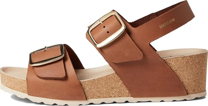 Mephisto Violett Women's Shoes Chestnut Scratch : EU 42 (US Women's 12) B - Medium, Leather - Image 5