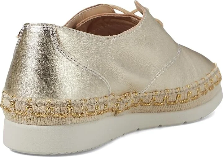 Mephisto Voleta Women's Shoes Gold Charm : EU 36 (US Women's 6) B - Medium, Leather - Image 4