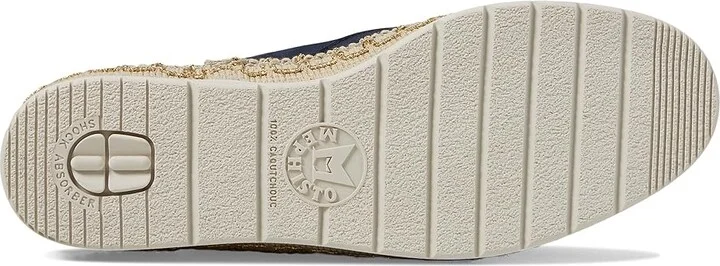 Mephisto Voleta Women's Shoes Jeans Blue : EU 37 (US Women's 7) B - Medium, Leather - Image 3