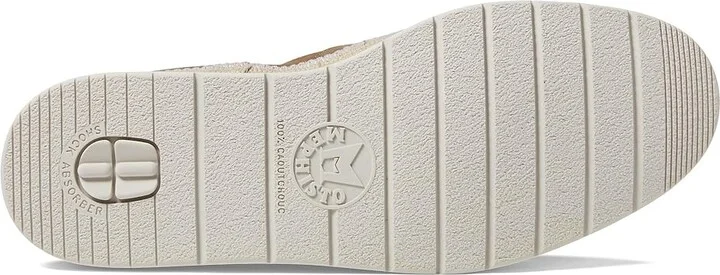 Mephisto Volker Men's Shoes Taupe Nubuck : EU 42 (US Men's 8) D - Medium, Leather - Image 3