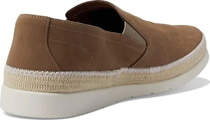 Mephisto Volker Men's Shoes Taupe Nubuck : EU 42 (US Men's 8) D - Medium, Leather - Image 4