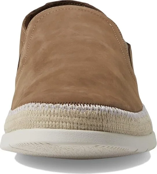 Mephisto Volker Men's Shoes Taupe Nubuck : EU 42 (US Men's 8) D - Medium, Leather - Image 5