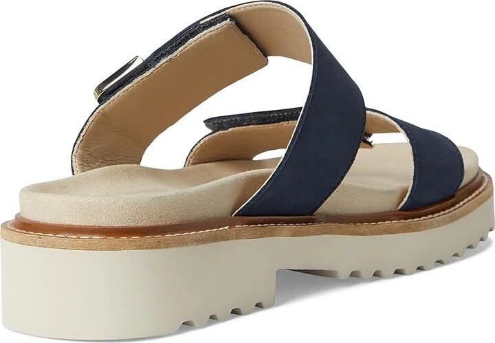 Mephisto Vonny Women's Sandals Jeans Blue : EU 36 (US Women's 6) B - Medium, Leather - Image 4