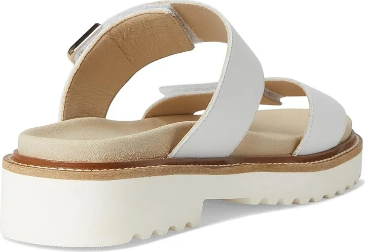 Mephisto Vonny Women's Sandals White : EU 35 (US Women's 5) B - Medium, Leather - Image 4
