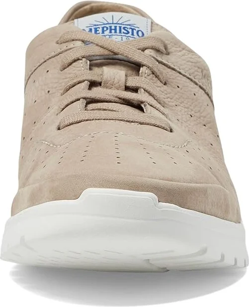 Mephisto Waren Men's Lace-up Boots Sand Bucklux : EU 44.5 (US Men's 10.5) D - Medium, Leather - Image 5