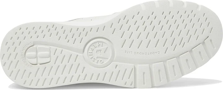 Mephisto Waren Men's Lace-up Boots White Oregon : EU 44 (US Men's 10) D - Medium, Leather - Image 3