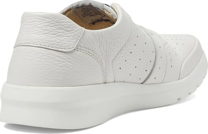 Mephisto Waren Men's Lace-up Boots White Oregon : EU 44 (US Men's 10) D - Medium, Leather - Image 4