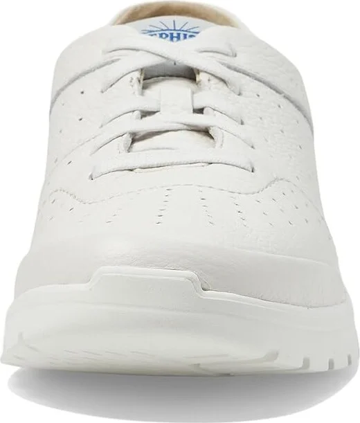 Mephisto Waren Men's Lace-up Boots White Oregon : EU 44 (US Men's 10) D - Medium, Leather - Image 5