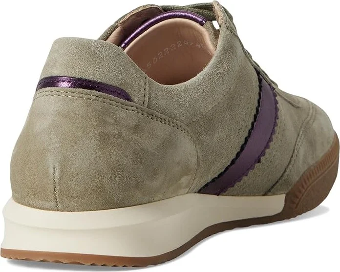 Mephisto Witney Women's Shoes Light Khaki : EU 36.5 (US Women's 6.5) B - Medium, Leather - Image 4