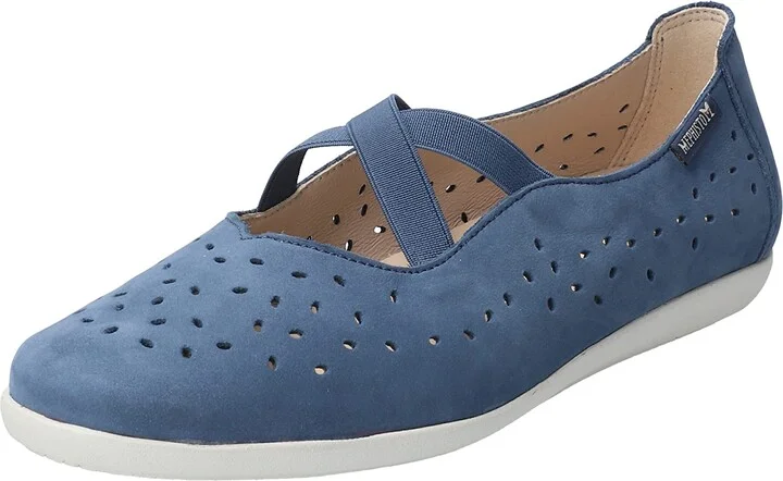 Denim Nubuck