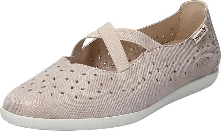 Light Taupe Nubuck