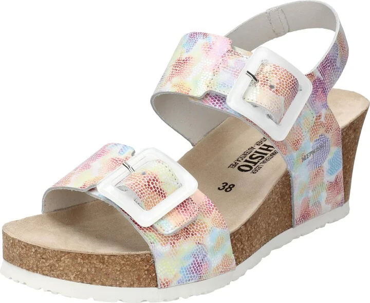 Mephisto Women's Lissia Wedge Sandal