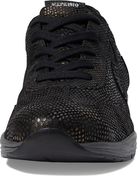Mephisto Yael Women's Lace up casual Shoes Gold Boa : EU 35.5 (US Women's 5.5) B - Medium, Leather - Image 5
