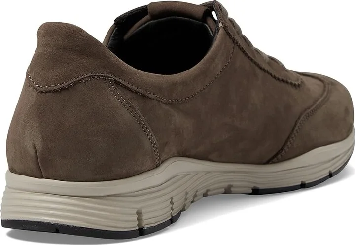 Mephisto Yael Women's Lace up casual Shoes Walnut Bucksoft : EU 36 (US Women's 6) B - Medium, Leather - Image 4
