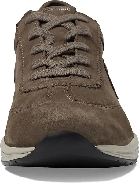 Mephisto Yael Women's Lace up casual Shoes Walnut Bucksoft : EU 36 (US Women's 6) B - Medium, Leather - Image 5