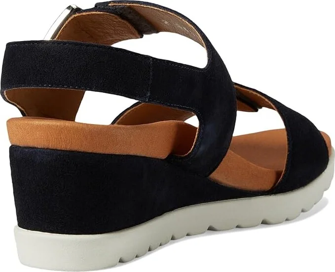 Mephisto Ysabel Women's Sandals Navy : EU 40 (US Women's 10) B - Medium, Leather - Image 4