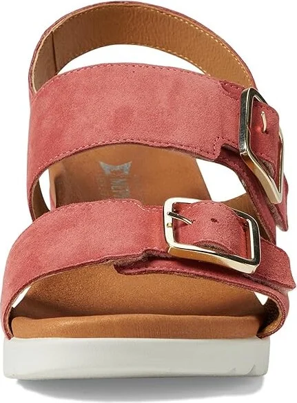 Mephisto Ysabel Women's Sandals Pink : EU 41 (US Women's 11) B - Medium, Leather - Image 2