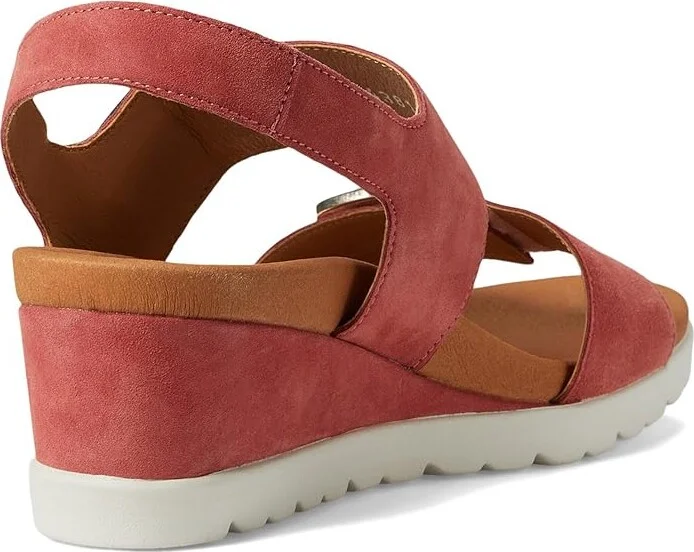 Mephisto Ysabel Women's Sandals Pink : EU 41 (US Women's 11) B - Medium, Leather - Image 4